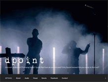 Tablet Screenshot of dpoint.kodapa.com